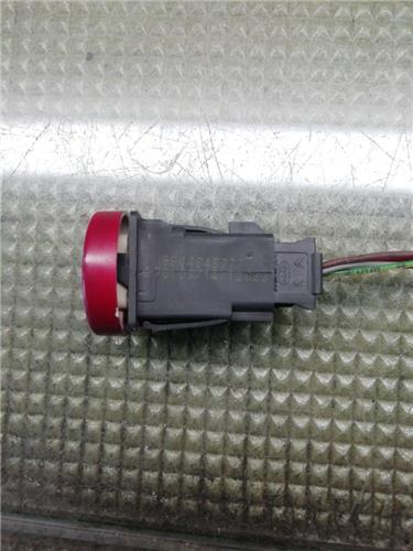Interruptor Luces Emergencia Citroen Berlingo (2002->) foto 3