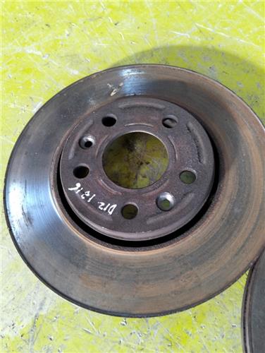 Disco Freno Delantero Fiat Talento Furgón (296)(06.2016->) foto 4