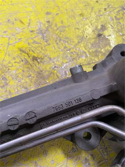 Cremallera Direccion Asistida Audi A6 Berlina (4F2)(2004->) foto 5