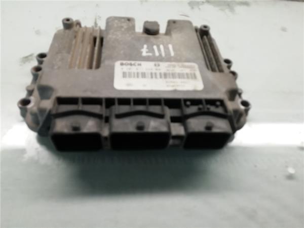 Centralita Renault Scenic II (JM)(2003->) foto 3