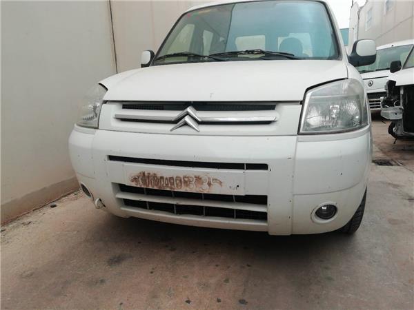 Refuerzo Paragolpes Citroen Berlingo (2002->) foto 2