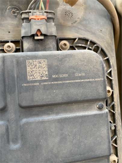 Deposito Ad Blue Peugeot Boxer Camion Doble Cabina (2014->) foto 3
