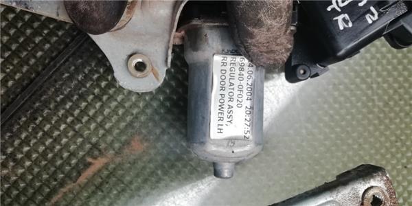 Elevalunas Electrico Trasero Izquierdo Toyota Corolla Verso (R1)(2004->) foto 3