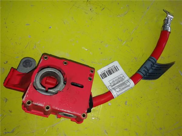 Cable Positivo Bateria BMW Serie 1 Berlina (E81/E87)(2004->) foto 2
