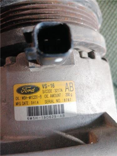 Compresor Aire Acondicionado Ford Focus Berlina (CB4)(2008->) foto 3