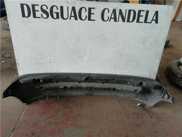 Paragolpes Trasero Peugeot 106 (S1)(08.1991->03.1996) foto 2