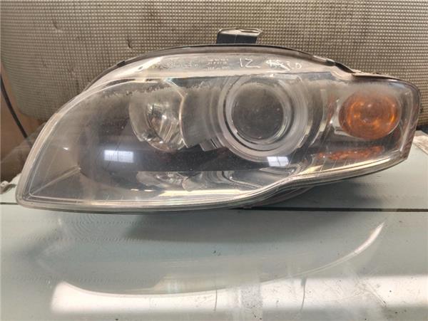 faro delantero izquierdo audi a4 berlina (8e)(2004 >) 2.0 tdi 16v (103kw) [2,0 ltr.   103 kw tdi]
