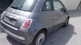 Paragolpes Trasero Fiat 500 foto 2