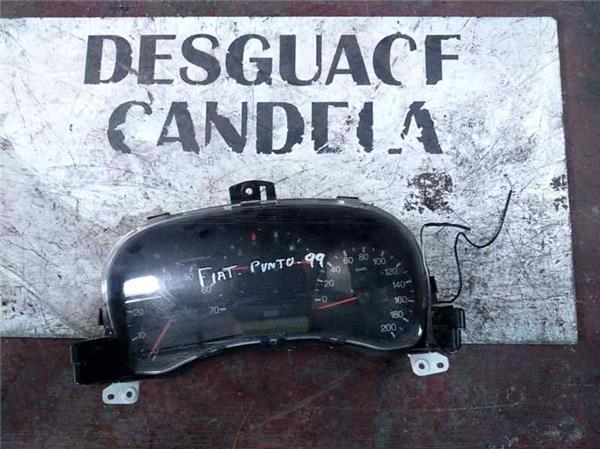 Cuadro Instrumentos Fiat II Punto (188) Berlina (1999->)