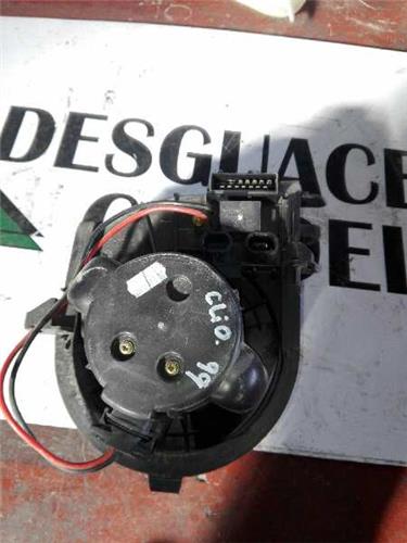 Motor Calefaccion Renault CLIO II FASE I foto 2