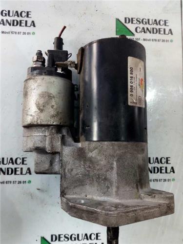 Motor Arranque Volkswagen Polo III (6N1)(09.1994->) foto 2