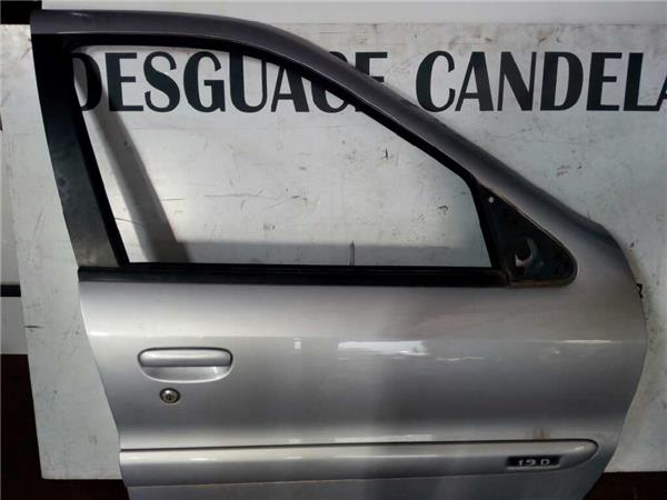 Puerta Delantera Derecha Citroen XSARA BERLINA foto 3