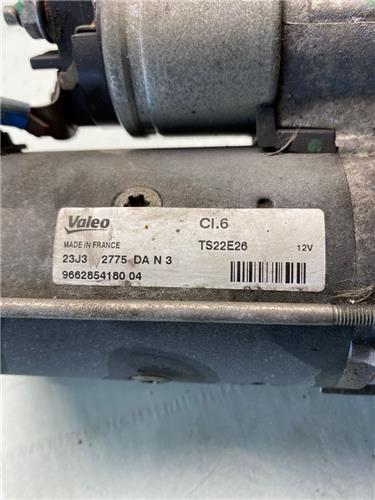 Motor Arranque Peugeot 308 (2013->) foto 4