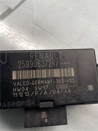 Modulo Electronico Renault Megane III Berlina 5P (2008->) foto 2