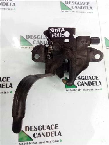 Cerradura Capo Toyota VERSO