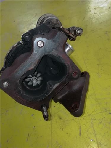 Turbo Renault Kangoo I (F/KC0)(2003->) foto 3