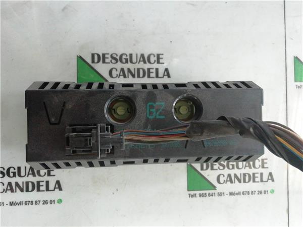 PANTALLA NAVEGADOR Opel Vivaro (2001->) foto 3