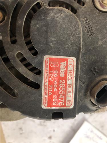 Alternador Chevrolet Kalos (2005->) foto 4