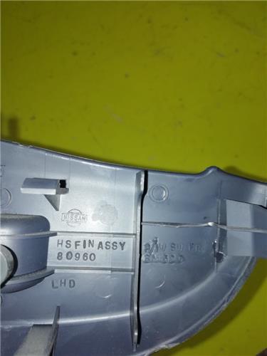 MANDO ELEVALUNAS DELANTERO DERECHO Nissan Almera (N16/E)(01.2000->) foto 3