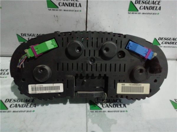 Cuadro Instrumentos Seat Ibiza (6K1)(08.1999->) foto 2