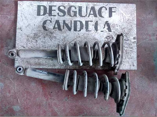 amortiguador trasero izquierdo nissan primera