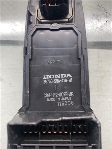 MANDO ELEVALUNAS DELANTERO IZQUIERDO Honda CR-V (RD8)(2002->) foto 4