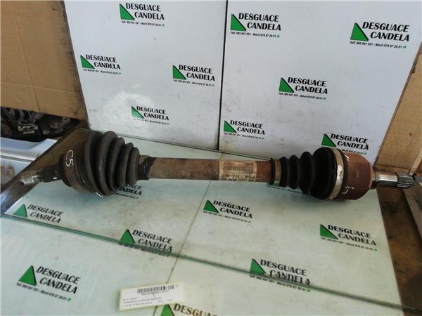 Transmision Delantera Izquierda Citroen C5 Berlina (2004->)
