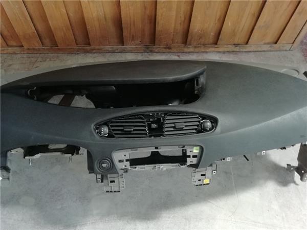 Salpicadero Renault Scenic III (JZ)(2009->) foto 4