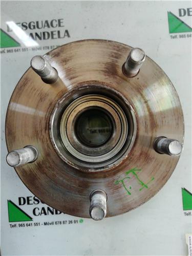 Buje Delantero Nissan Almera Tino (V10M)(05.2000->)