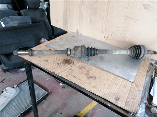 Transmision Delantera Derecha Peugeot 206 (1998->)