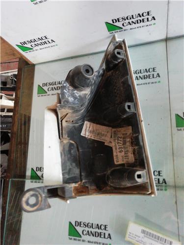 Moldura Paragolpes Trasero Renault Kangoo II (F/KW0)(2008->) foto 2