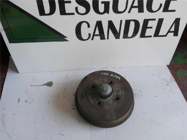 Tambor Freno Trasero Renault Clio II Fase I (B/CB0)(1998->)