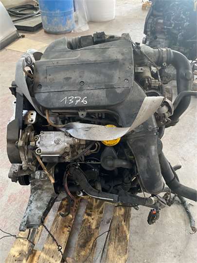 Motor Completo Renault Scenic I (JA...)(1999->) foto 2