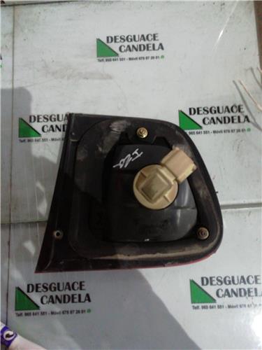 Piloto Porton Trasero Izquierdo Seat Ibiza (6K1)(08.1999->) foto 2