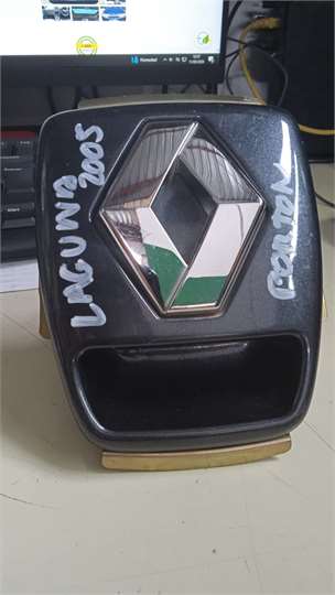 Maneta Exterior Porton