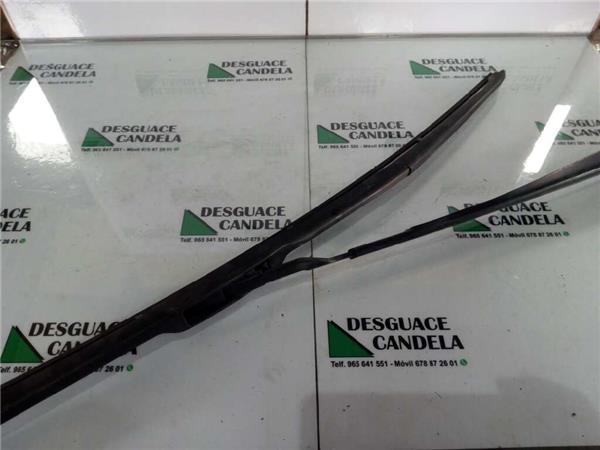 Brazo Limpiaparabrisas Delantero Izquierdo Toyota VERSO foto 3