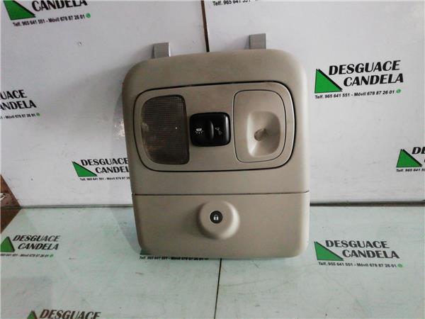 Luz Interior Techo Renault Megane I Fase 2 Berlina (BA0)(1999->)