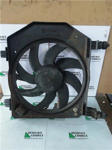 Electroventilador Ford Fiesta Courier (1996->) foto 3