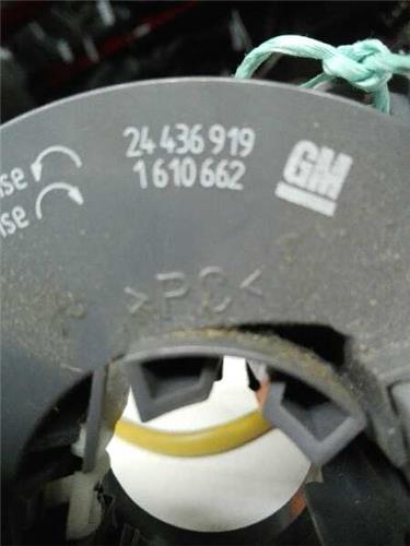 Anillo Contacto Volante Opel Astra G Berlina (1998->) foto 2