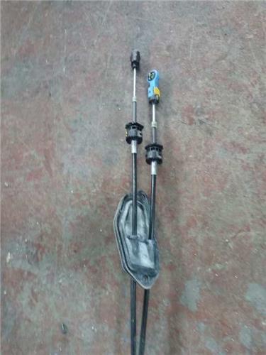 Conjunto Palanca Cambio Velocidad Toyota VERSO foto 4