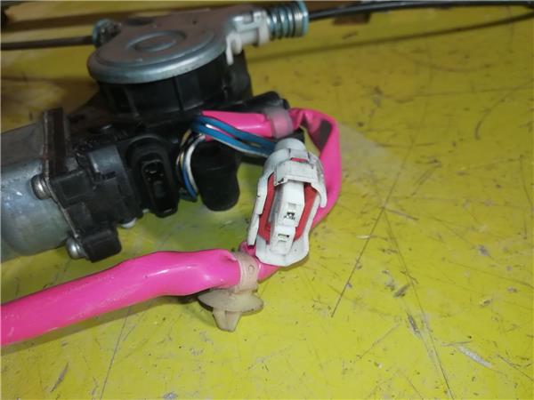 Elevalunas Electrico Delantero Izquierdo Honda Jazz (GD1/5)(2002->) foto 3