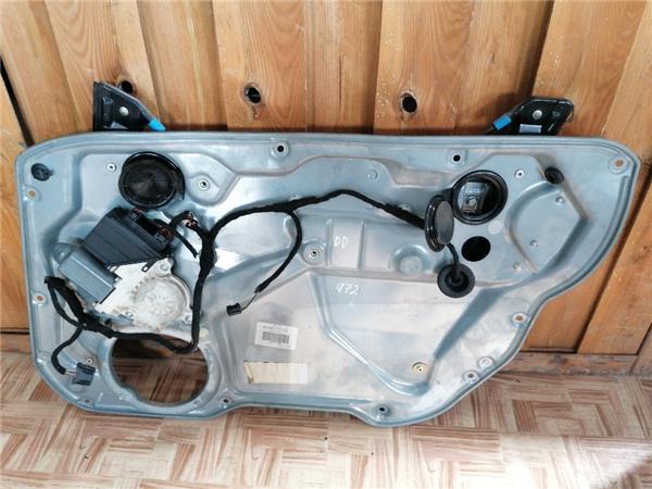Elevalunas Electrico Delantero Derecho Seat Cordoba Berlina (6L2)(09.2002->)
