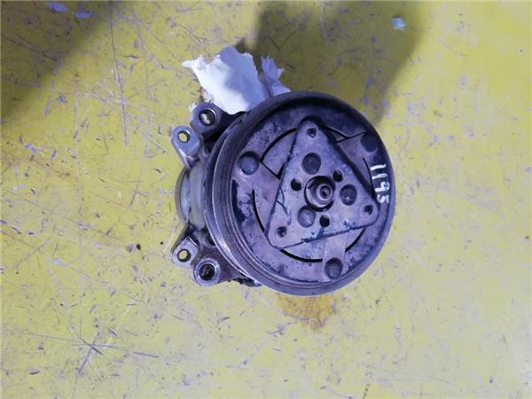 compresor aire acondicionado citroen xsara be