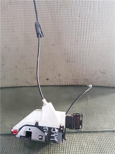 cerradura puerta trasera izquierda peugeot 30