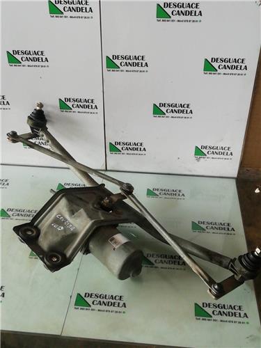 Motor Limpiaparabrisas Delantero Ford Fiesta Courier (1996->)