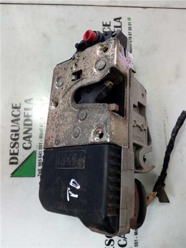 Cerradura Puerta Trasera Derecha Peugeot 406 BERLINA foto 3