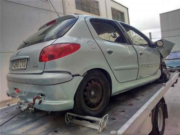 Airbag Salpicadero Peugeot 206 (1998->)