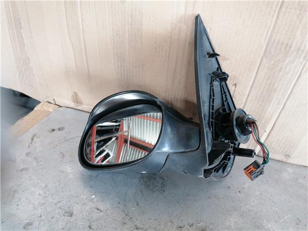 Retrovisor Izquierdo Peugeot 206 (1998->)