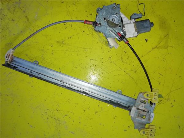 Elevalunas Electrico Delantero Izquierdo Nissan Micra (K12E)(11.2002->) foto 3