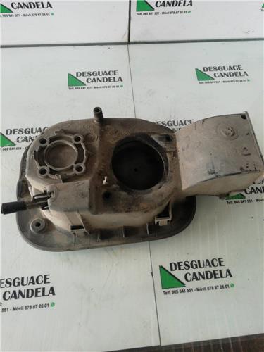 Tapa Exterior Combustible Renault Megane II Classic Berlina (2003->) foto 2